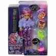 Kép 1/6 - Monster High: Creepover Party Clawdeen Wolf baba kiegészítőkkel - Mattel