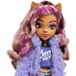 Kép 4/6 - Monster High: Creepover Party Clawdeen Wolf baba kiegészítőkkel - Mattel