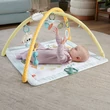 Kép 5/6 - Fisher-Price: Sensimals Játszószőnyeg - Mattel
