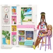 Kép 3/9 - Barbie: Együtt a Földért álomház kiegészítőkkel - Mattel