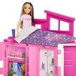 Kép 5/9 - Barbie: Együtt a Földért álomház kiegészítőkkel - Mattel