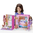 Kép 8/9 - Barbie: Együtt a Földért álomház kiegészítőkkel - Mattel