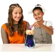 Kép 6/6 - Magic Mixies: Pixlings Amber baba fésülhető hajjal