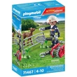 Kép 1/3 - Playmobil: Tűzoltó állatmentés közben (71467)