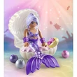 Kép 4/5 - Playmobil: Hableány gyöngyház kagylóval (71502)