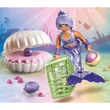 Kép 5/5 - Playmobil: Hableány gyöngyház kagylóval (71502)