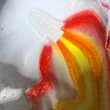 Kép 4/5 - Glibbi Rocket: Rakéta formájú fürdőbomba lángcsóva színekkel - Simba toys