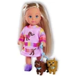 Kép 2/3 - Evi Love: Évi baba két kiskutyussal - Simba toys