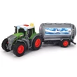 Kép 2/5 - Fendt Farm traktor tejszállító utánfutóval 26cm - Dickie Toys