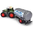 Kép 3/5 - Fendt Farm traktor tejszállító utánfutóval 26cm - Dickie Toys