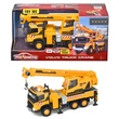 Kép 1/4 - Majorette: Volvo darus teherautó fénnyel és hanggal 22 cm - Simba Toys