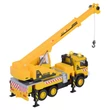 Kép 3/4 - Majorette: Volvo darus teherautó fénnyel és hanggal 22 cm - Simba Toys