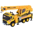Kép 4/4 - Majorette: Volvo darus teherautó fénnyel és hanggal 22 cm - Simba Toys