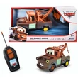Kép 1/3 - Verdák 3: RC távirányítós Matuka 1:32-es méretarány - Simba toys