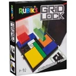 Kép 1/4 - Rubik Grid Lock logikai játék 88 feladvánnyal - Spin Master