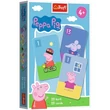 Kép 1/2 - Peppa malac: fekete péter kártyajáték - Trefl