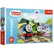 Kép 1/2 - Thomas a gőzmozdony 30 db-os puzzle - Trefl