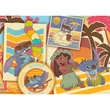 Kép 2/2 - Disney: Lilo & Stitch 200db-os puzzle - Trefl