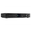 Kép 1/16 - Audizio Brescia Internetrádió + beépített erősítő 240W, DAB+, FM, CD, USB, Bluetooth (fekete)