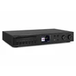 Kép 4/16 - Audizio Brescia Internetrádió + beépített erősítő 240W, DAB+, FM, CD, USB, Bluetooth (fekete)