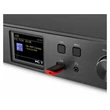 Kép 8/16 - Audizio Brescia Internetrádió + beépített erősítő 240W, DAB+, FM, CD, USB, Bluetooth (fekete)