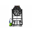 Kép 5/15 - BeamZ JET JFC1000 habgép (50liter)