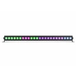 Kép 5/16 - BeamZ LCB246 24x6W 6-in-1 RGBAW-UV LED Lámpa, DMX, Hangvezérlés