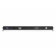 Kép 6/16 - BeamZ LCB246 24x6W 6-in-1 RGBAW-UV LED Lámpa, DMX, Hangvezérlés