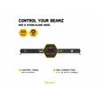 Kép 13/16 - BeamZ LCB246 24x6W 6-in-1 RGBAW-UV LED Lámpa, DMX, Hangvezérlés