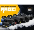 Kép 12/12 - BeamZ Rage 1000 hógép (1000W) + távirányító