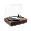 Kép 1/21 - Fenton RP162D RETRO HQ Bakelit lemezjátszó (Bluetooth/USB/RCA) - SÖTÉT FA