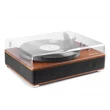 Kép 3/21 - Fenton RP162D RETRO HQ Bakelit lemezjátszó (Bluetooth/USB/RCA) - SÖTÉT FA