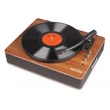 Kép 4/21 - Fenton RP162D RETRO HQ Bakelit lemezjátszó (Bluetooth/USB/RCA) - SÖTÉT FA