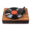 Kép 6/21 - Fenton RP162D RETRO HQ Bakelit lemezjátszó (Bluetooth/USB/RCA) - SÖTÉT FA