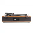 Kép 7/21 - Fenton RP162D RETRO HQ Bakelit lemezjátszó (Bluetooth/USB/RCA) - SÖTÉT FA