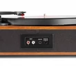 Kép 8/21 - Fenton RP162D RETRO HQ Bakelit lemezjátszó (Bluetooth/USB/RCA) - SÖTÉT FA