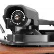 Kép 12/21 - Fenton RP162D RETRO HQ Bakelit lemezjátszó (Bluetooth/USB/RCA) - SÖTÉT FA