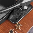Kép 14/21 - Fenton RP162D RETRO HQ Bakelit lemezjátszó (Bluetooth/USB/RCA) - SÖTÉT FA