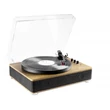 Kép 1/21 - Fenton RP162LW RETRO HQ Bakelit lemezjátszó (Bluetooth/USB/RCA) - VILÁGOS FA