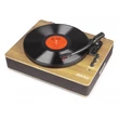 Kép 4/21 - Fenton RP162LW RETRO HQ Bakelit lemezjátszó (Bluetooth/USB/RCA) - VILÁGOS FA