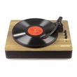 Kép 6/21 - Fenton RP162LW RETRO HQ Bakelit lemezjátszó (Bluetooth/USB/RCA) - VILÁGOS FA