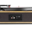 Kép 8/21 - Fenton RP162LW RETRO HQ Bakelit lemezjátszó (Bluetooth/USB/RCA) - VILÁGOS FA
