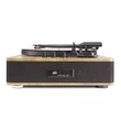 Kép 9/21 - Fenton RP162LW RETRO HQ Bakelit lemezjátszó (Bluetooth/USB/RCA) - VILÁGOS FA