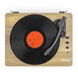 Kép 11/21 - Fenton RP162LW RETRO HQ Bakelit lemezjátszó (Bluetooth/USB/RCA) - VILÁGOS FA