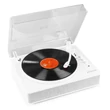 Kép 2/21 - Fenton RP162W RETRO HQ Bakelit lemezjátszó (Bluetooth/USB/RCA) - FEHÉR