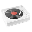 Kép 3/21 - Fenton RP162W RETRO HQ Bakelit lemezjátszó (Bluetooth/USB/RCA) - FEHÉR
