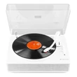 Kép 4/21 - Fenton RP162W RETRO HQ Bakelit lemezjátszó (Bluetooth/USB/RCA) - FEHÉR