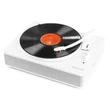 Kép 6/21 - Fenton RP162W RETRO HQ Bakelit lemezjátszó (Bluetooth/USB/RCA) - FEHÉR