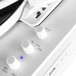 Kép 13/21 - Fenton RP162W RETRO HQ Bakelit lemezjátszó (Bluetooth/USB/RCA) - FEHÉR