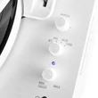 Kép 14/21 - Fenton RP162W RETRO HQ Bakelit lemezjátszó (Bluetooth/USB/RCA) - FEHÉR